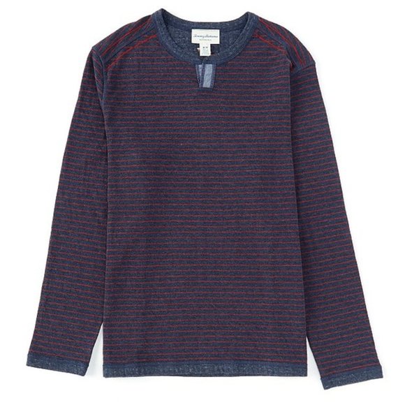 Tommy Bahama Fullerton Flip Abaco Pullover 3XLB - Picture 6 of 15